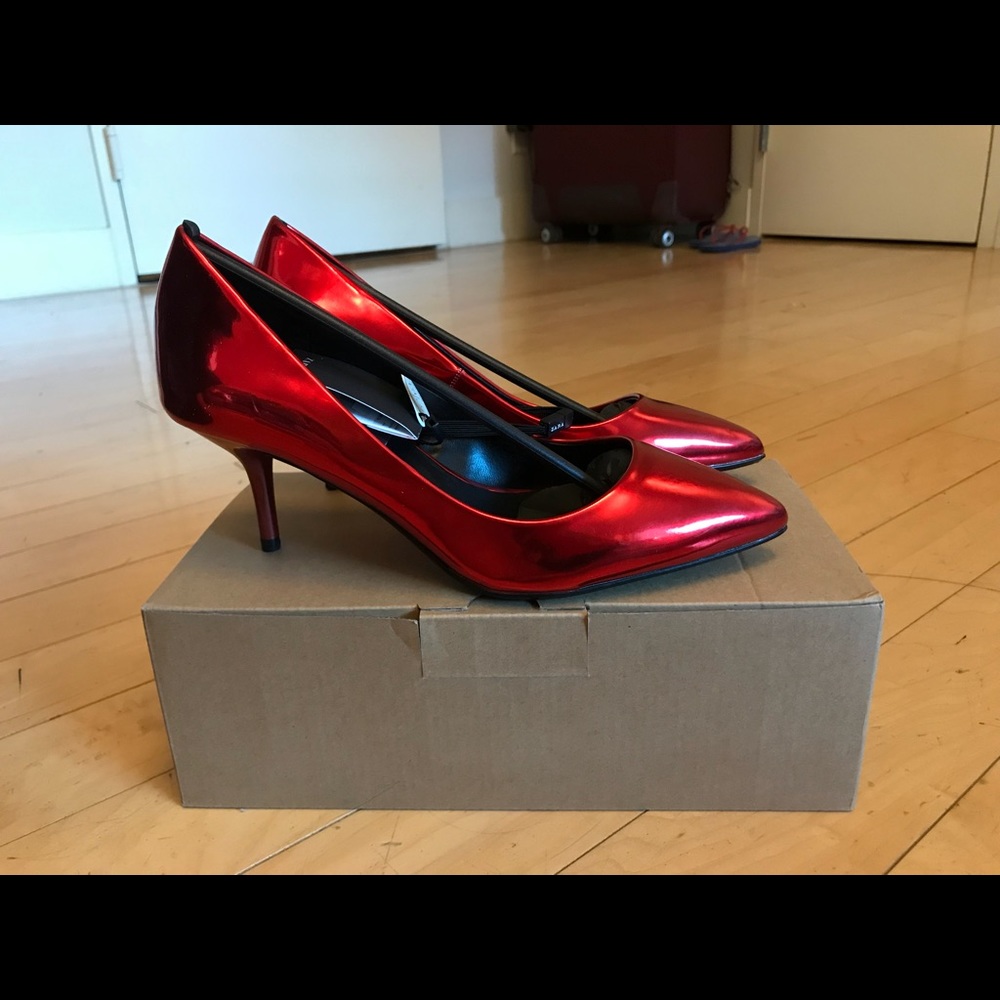 Zara heels